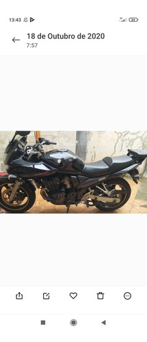 Suzuki Bandit 650 S