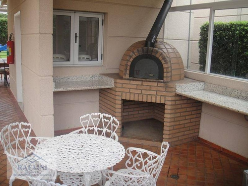 Imagem 4 de 30 de Apartamento A Venda No Club Beverly Hills - Ap1056