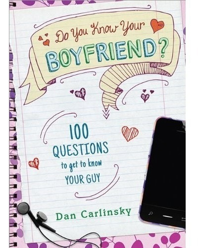 Livro Do You Know Your Boyfriend
