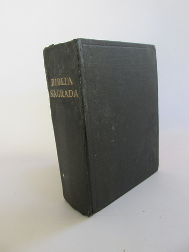 Biblia Antiga Rara Ano 1948 - Segundo O Original - Seculo 19