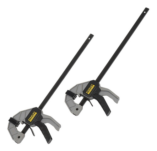 Prensa Carp. Stanley #fmht83148-840 T/sargento C/g 110mm