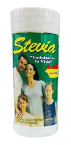 Stevia Boliviana Natural 250gr 