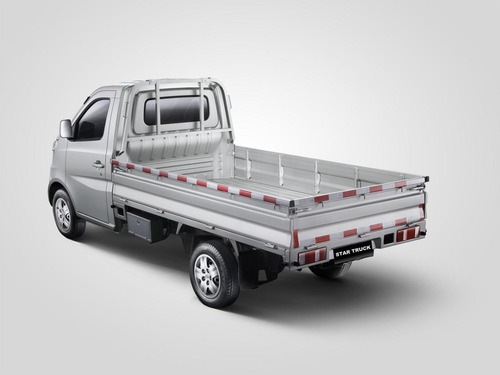 Changan Star Truck Mt 1.5l 114hp 112lb Ac Abs Radio Cap 1ton