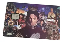 Comprar Sticker Cover Tarjeta Skin Calcomania Michael Jackson King