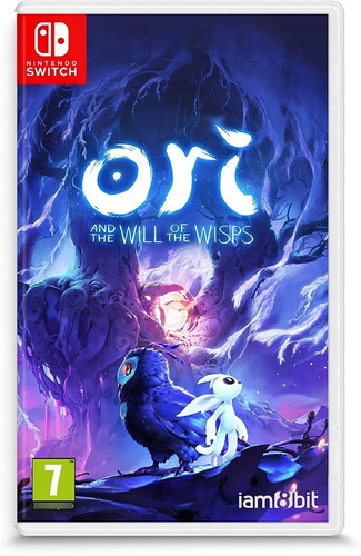 Ori And The Will Of The Wisps Nintendo Switch - Gw041