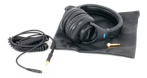 Shure SRH440 Auriculares Profesional para Estudio