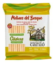 Comprar Tostadas De Arroz Clasicas Molinos Del Bosque Carilo X 3u