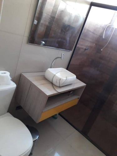 Imagem 18 de 25 de Apartamento À Venda, 70 M² Por R$ 255.000,00 - Vila Dora - Santo André/sp - Ap9664