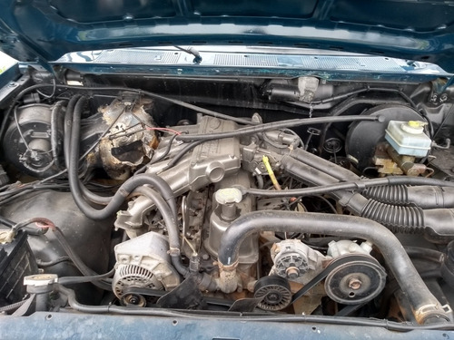 Ford F1000 Camburão Super Conservada