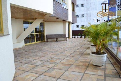 Imagem 24 de 30 de Apartamento Residencial À Venda, Frente Mar, Balneário Camboriú. - Ap0112