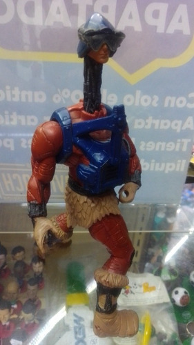 Figura Mecanek Heman 200x Original (Usado)