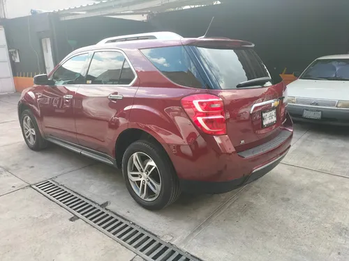 Chevrolet Equinox 2.4 Ltz At