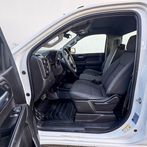 Chevrolet Silverado 1500 5.3L 4x4 V8