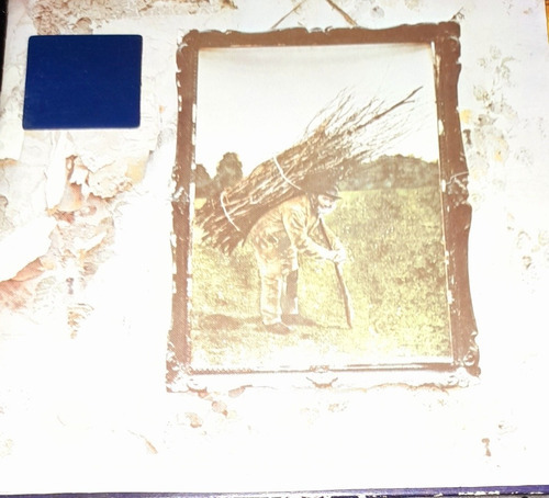 Led Zeppelin  Iv Cd Jimmy Page Made In Usa Sonido Lujo! 