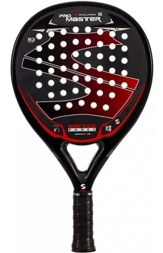 Pala Padel Softee 38mm