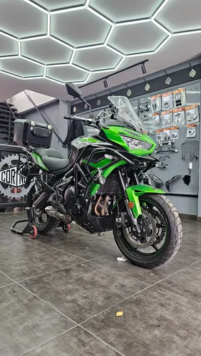 Kawasaki Versys 650 Abs
