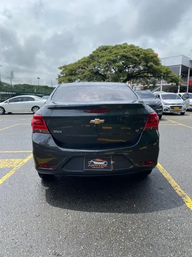 Chevrolet Onix 1.4 Lt