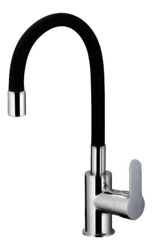 Grifo De Cocina Monocomando Flexible Gx Colors R-gr701d/c 