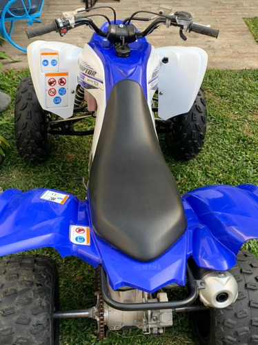 Yamaha Raptor 700