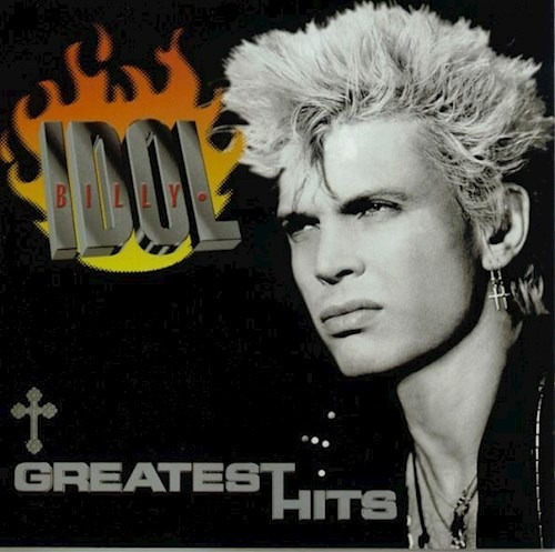 Greatest Hits - Idol Billy (cd) - Importado