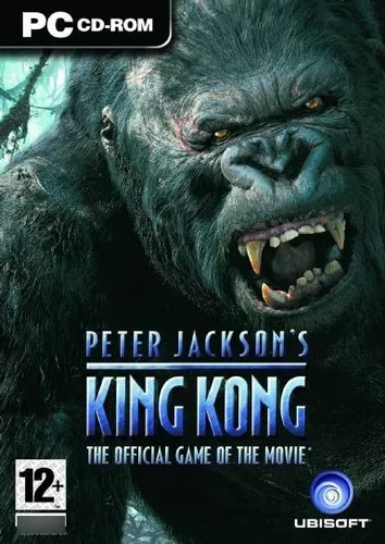 Peter Jackson's KING KONG, O MELHOR Jogo de Filme, XBOX 360