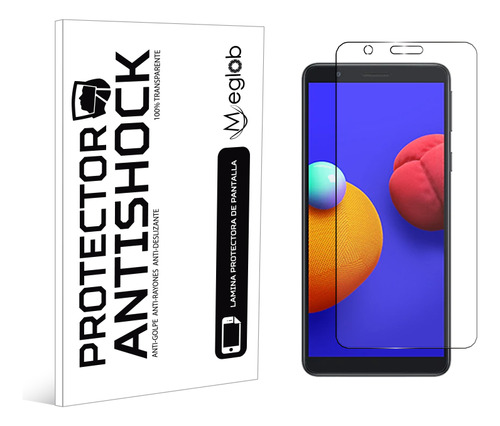 Protector Pantalla Antishock Para Samsung Galaxy A3 Core