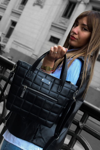 Cartera / Bandolera Jazmin Cuero Pu Alvares Erre