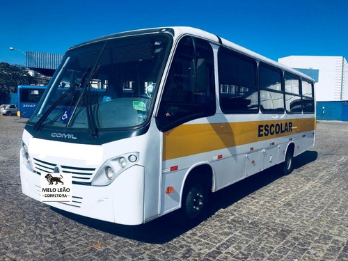 Onibus Urbano Vw 15-190 Eod - Ano 2007