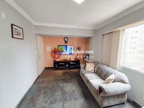 Imagem 1 de 12 de Apartamento 1 Dorm, - R$ 380.000,00 - 55m² - Código: 9416 - V9416