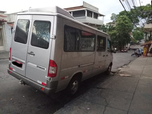 Mercedes Benz Sprinter 313 Executiva 16 Lugares