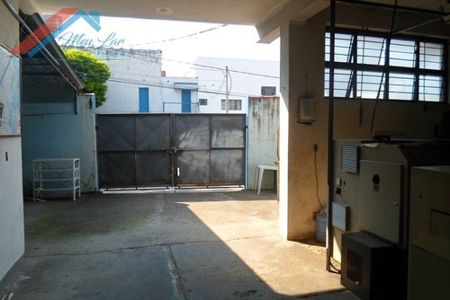 Galpão/pavilhão A Venda No Bairro Zona Industrial Em - Ga 002-1