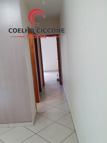 Imagem 5 de 13 de Apartamento Em Nova Gerti - Sao Caetano Do Sul - V-2704
