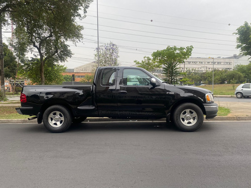 Ford F-150 5.4 Lariat 4x4 Cd V8