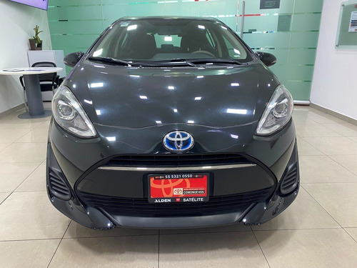 Toyota Prius C