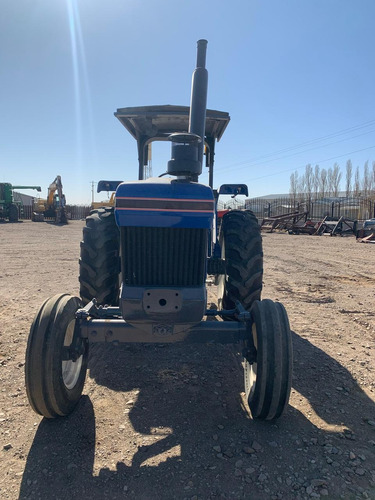 Tractor Agricola Ford 6610 En Excelentes Condiciones