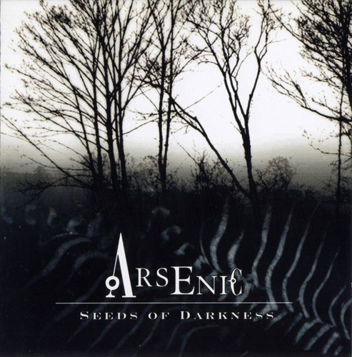 Arsenic-seeds Of Darkness (cd Importado)