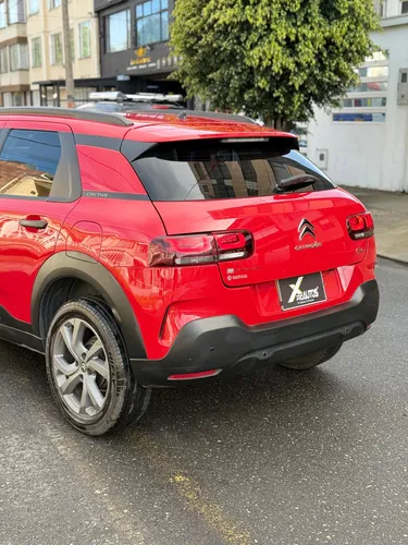 Citroën C4 Cactus 1.6 Feel Aut