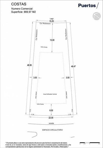 Imagen 4 de 23 de Puertos | Costas -lotazo Al Agua En Venta !