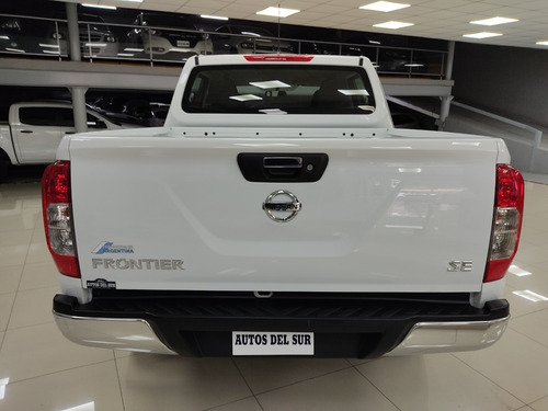 Nissan Frontier C/d Se 2.3 4x2 Mt 2020