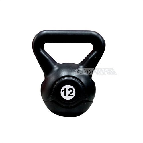  Pesa Rusa Plastica 12k Kettlebell Crossfit Rellena C