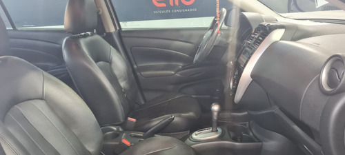 Nissan Versa 1.6 16V FLEXSTART UNIQUE 4P XTRONIC