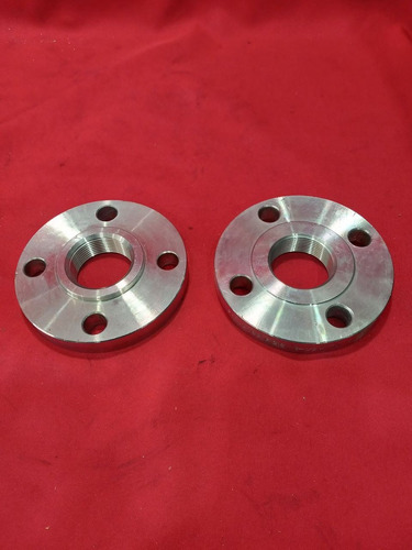 Grainger Sch 80 Socket Weld Flange, 316l Ss, 1 1/2 I Ccs
