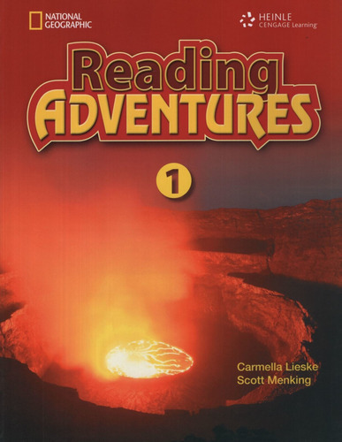 Reading Adventures 1 - Book - Carmell, Scott