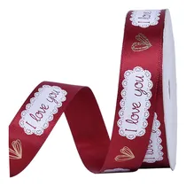 Comprar Cintas Del Día De San Valentín Adornos De Cintas De Amor
