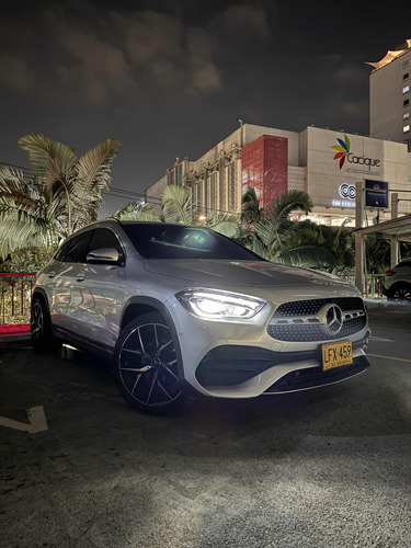 Mercedes-Benz Clase GLA 1.3t Amg Line