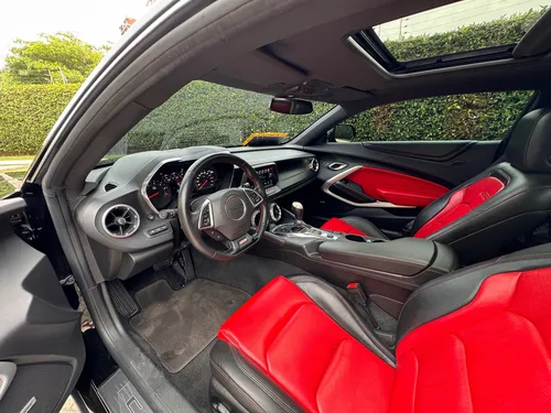 Chevrolet Camaro 6.2 Ss