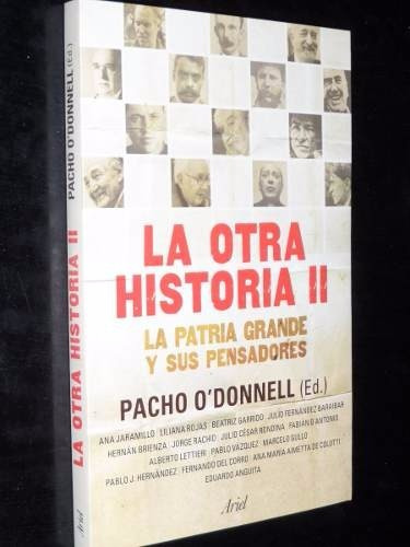 La Otra Historia 2 - Pacho O'donnell - Ed Ariel