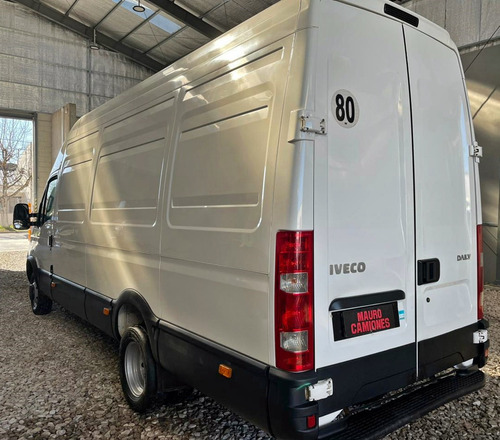 Iveco Daily 3.0 Furgon 55c16 H3 155cv 17.2m3 3950