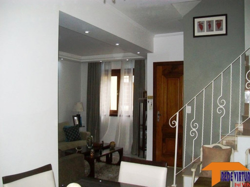 Imagem 6 de 30 de Vende - Cond. Fechado - Morumbi Sobrado 127.00m² - 4 Dorm. 1 Suíte - 2 Vagas - 1473so - 70259964