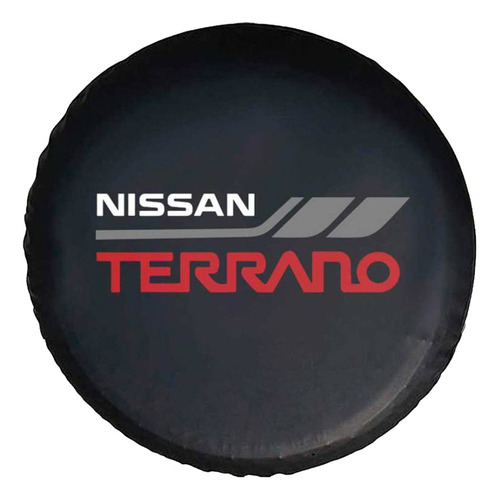Cubre Rueda Neumático Aro 16 Nissan Terrano